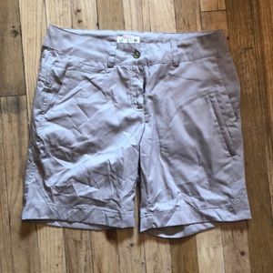Khaki Shorts
